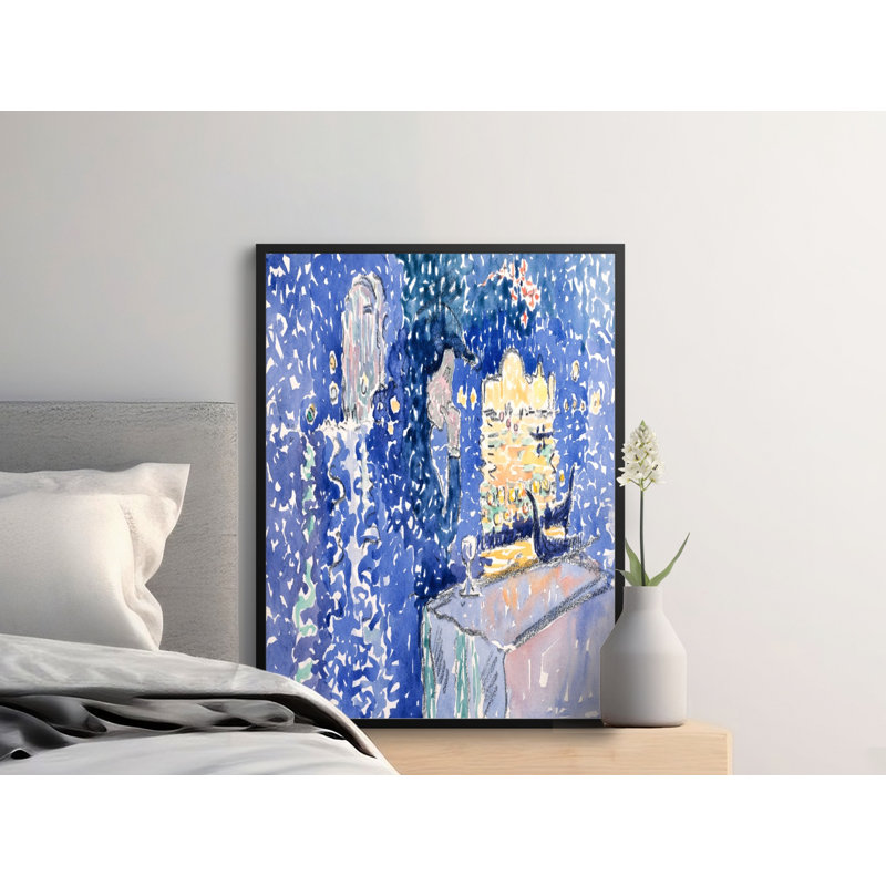 Kempson Floater Frame Print, 12x18