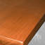 Delrosario Beech Solid Wood Base Dining Table-569692394