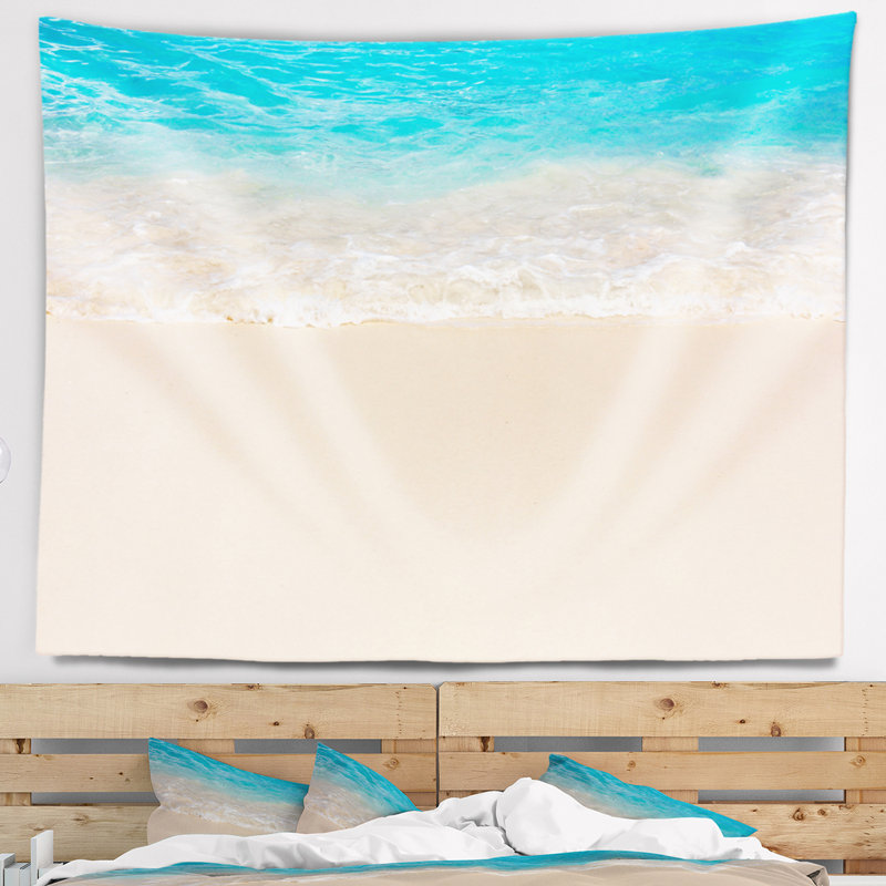 Polyester Tapestry, 32" H x 39" W