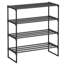 12 Pair Shoe Rack