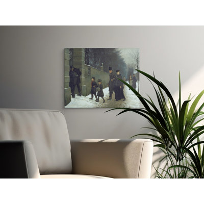 Sommerville Wrapped Canvas Print Set