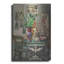 «Shabby Chic Room Decor B» par Jean Plout, art mural en métal-944100006