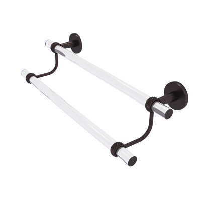 2 Towel Bar