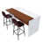 White/Walnut is out of stock