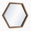 Aitkin Wood Wall Mirror
