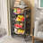 32'' H x 16.9'' W Utility Cart