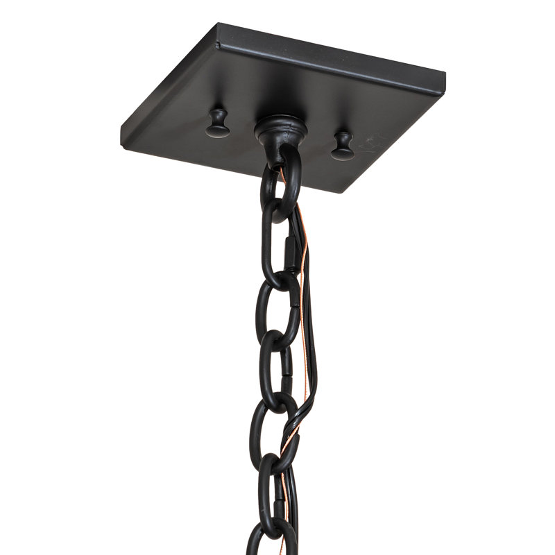 4 - Light Chandelier