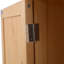 2 ft. W x 1 ft. D Solid Wood Tool Shed-58886232