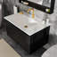 Meuble-lavabo 30 po avec lavabo en céramique