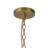 Armadi 12 - Light Dimmable Chandelier