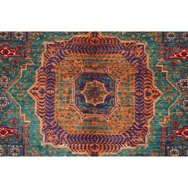 One-of-a-Kind 5'8" X 7'8" Area Rug