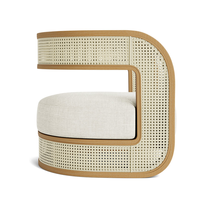 Elloise Caned Chair