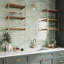 2.56'' W x 15.75'' L Ceramic Subway Singular Tile-655652901