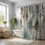 Rideaux de douche Traditional Tiles - Premium-1775934527