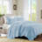 Machine Woven Quilt Set-99312099