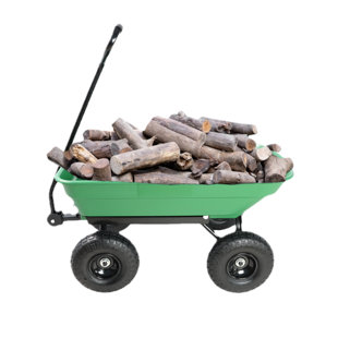 Utility Wagon Garden Cart