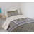 Eclectic Polyester Coverlet