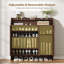 Armoire de rangement pour chaussures Farmhouse-2145340738-2145340743