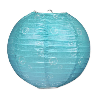 Lanternes en papier Under The Sea