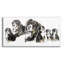 «Bernese Mountain Dog» par Barbara Keith - impression non encadrée-2032386777