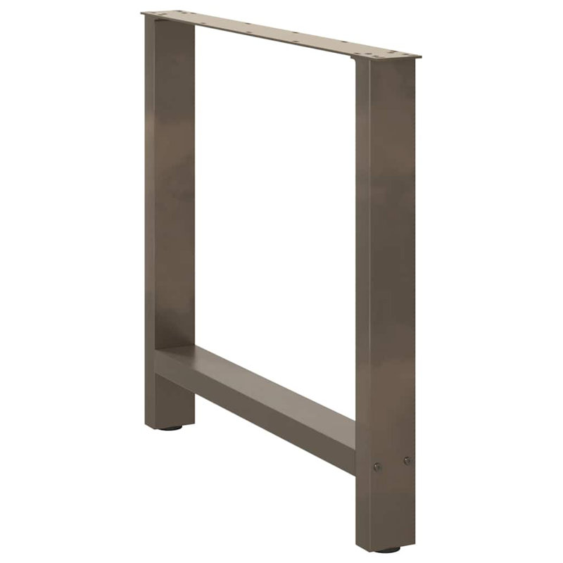 Table Leg, Natural, 73cm H x 80cm W