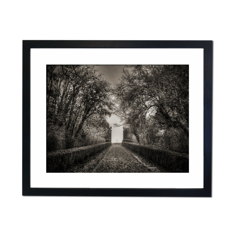 Single Picture Frame Print