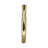 Mercer41 17" Adair Champagne Metal Vase-1252567535
