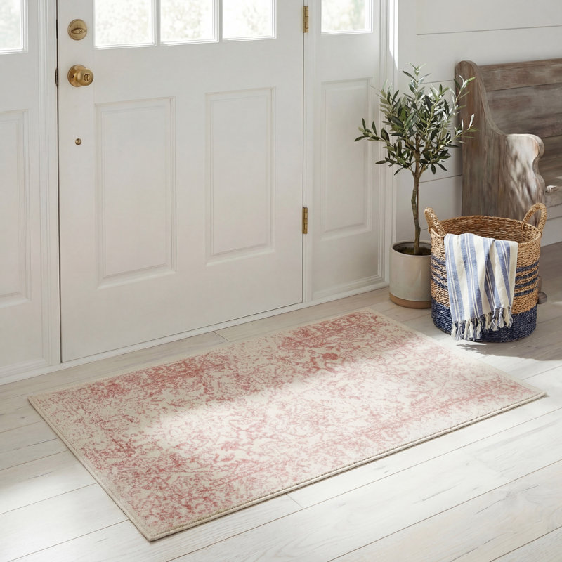 Tapis performance oriental Olius, Rectangle 2 pi 6 po x 4 pi