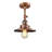 Clintonpark Semi Flush Mount-1303759867