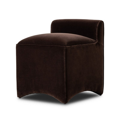 Allonia Upholstered Accent Stool