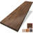 Gladys Solid Wood Butcher Block Countertop for DIY Kitchen Top, Dining Table Top, Desk Top, 1.5in Thick-167606230-151326736