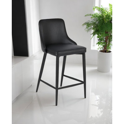 Tabouret de comptoir Leena