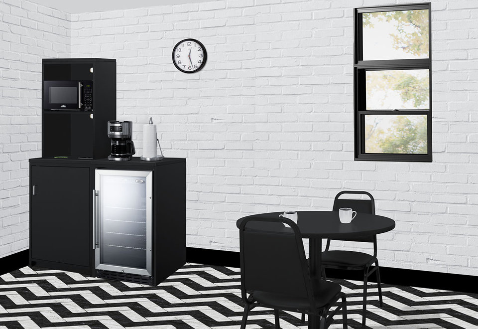 Solutions for Challenging Office Spaces