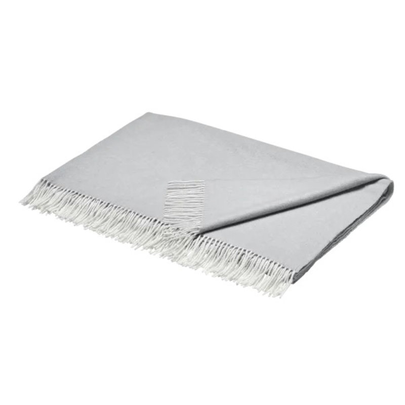 FINHO Blanket, Light Gray