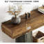 Console Rustic