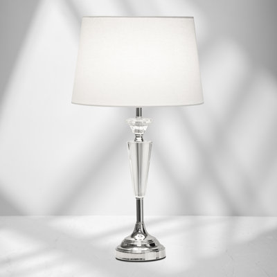 Wauregan 55cm Table Lamp