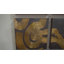 Currents Wall Panel-Brass/Bronze-D