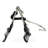 Metal Non-Slip Cascading Hanger for Skirt/Pants-89990011