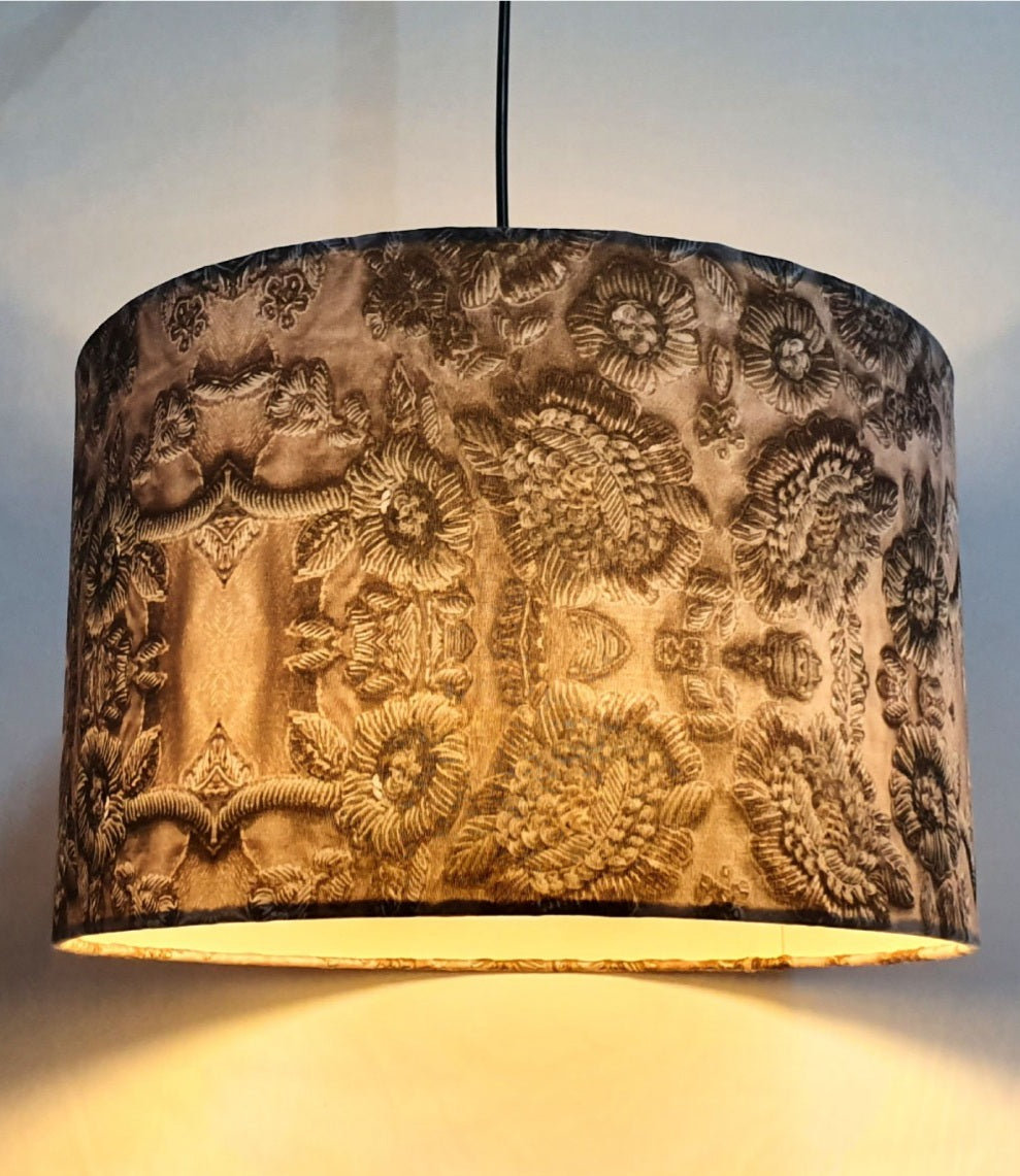 8'' H Drum Lamp Shade