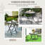 Round 68Cm L Outdoor Table