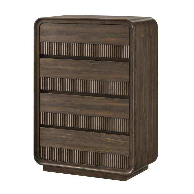 Commode en bois Kinkaid