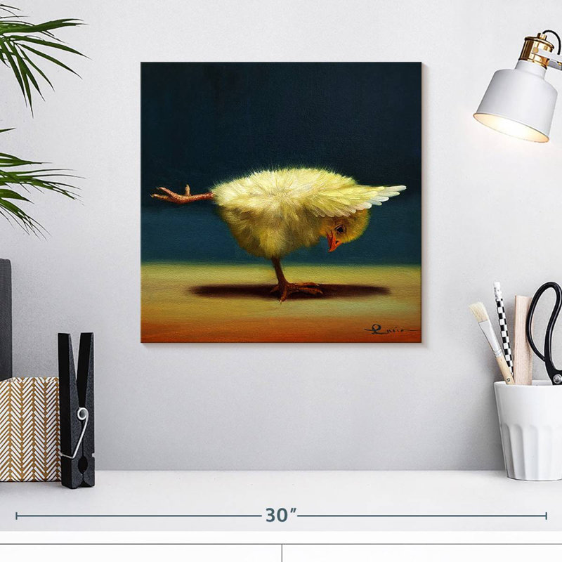 Ketti Yoga Chick Balancing Beam