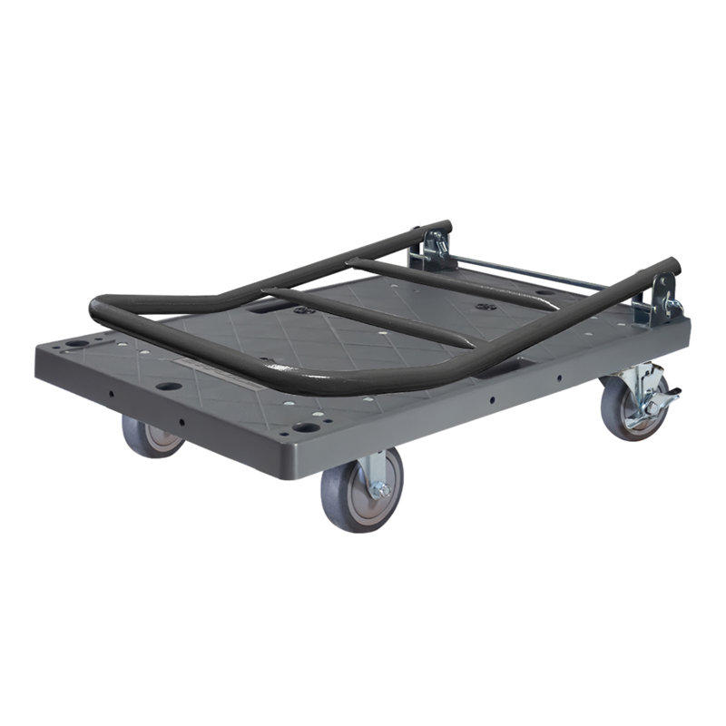 500 Lb. Capacity Foldable Platform Dolly