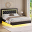 Ensemble de chambre à coucher 3 pièces Smart RVB-1602235147-1602235143