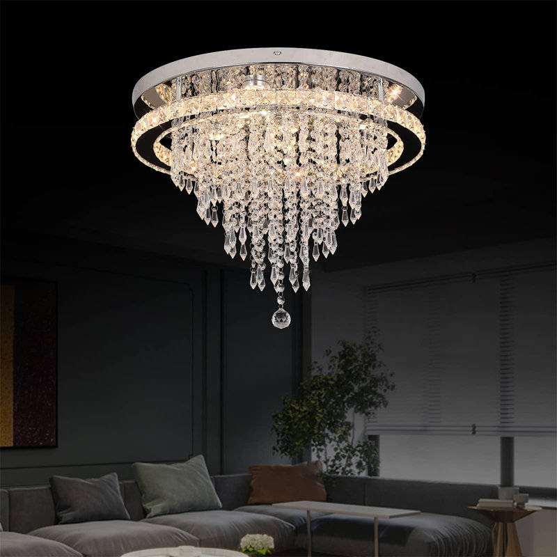 Ducharme Flush Mount