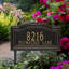 Signature Series 2-Line Lawn Address Sign-53373249-53373262-53373256