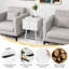 Table de chevet 2 tiroirs Abramson-1839515132