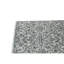 Damask Area Rug in Light Gray