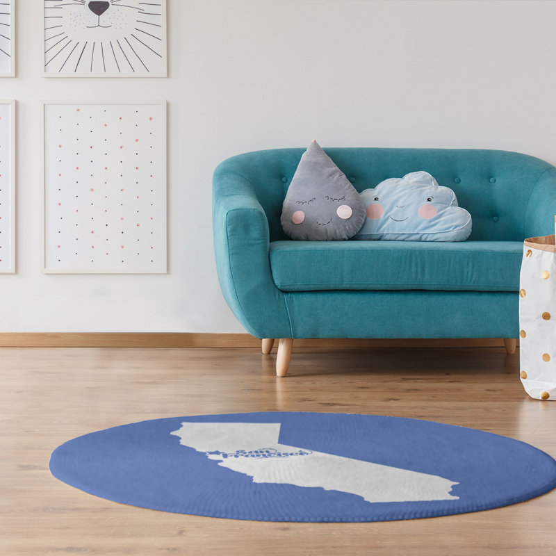Tapis de poly-chenille san francisco california