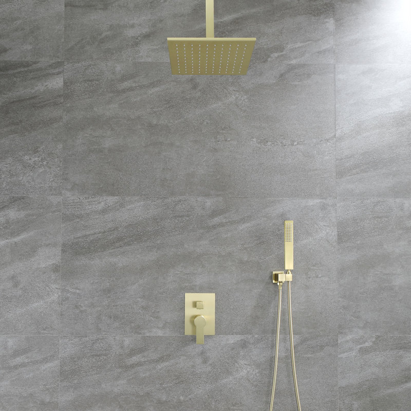 Système de douche complet